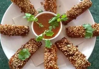 Veg Gold Finger