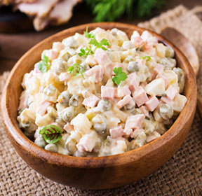Russian Salad