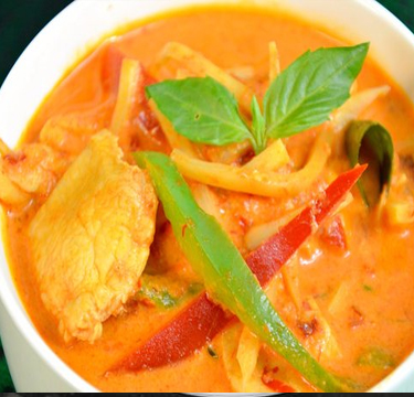 Pataya Red Curry