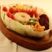 Stick & Pineapple Sizzler