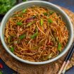 Chilli Garlic Noodles