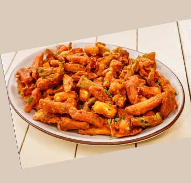 Crispy Veg