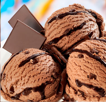 Chocolate Ice Cream