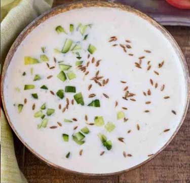 Cool Raita