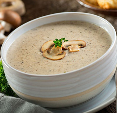 Cream of Mushroom Soup