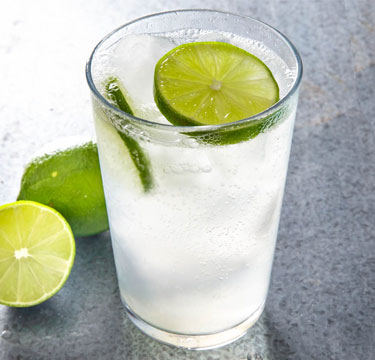 Lemon Soda