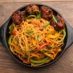 Manchurian Noodles