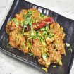 Papad Kalmi Kabab