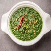 Plain Palak