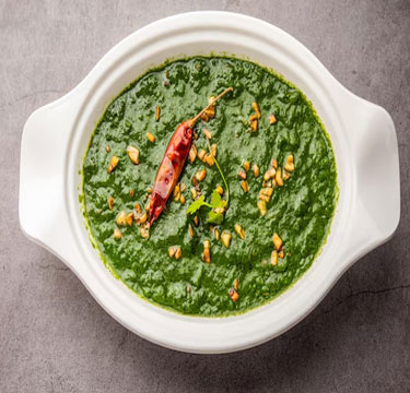 Plain Palak