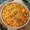 Schezwan Fried Rice