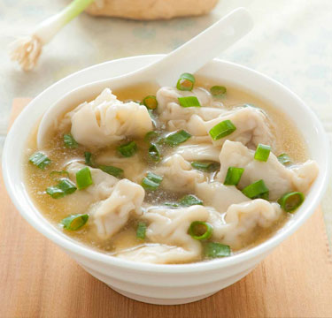 Wonton Soup